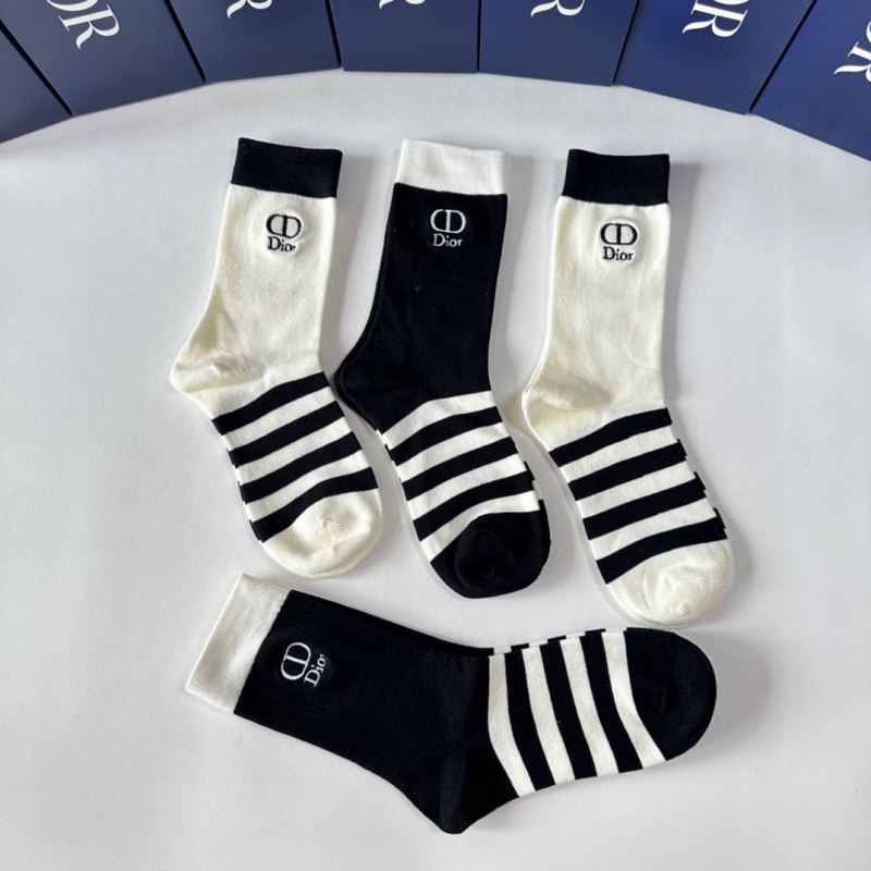 Christian Dior Socks